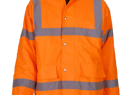 Fluo Classic Motorway Jacket TK Gruppe® Grosshandel 
