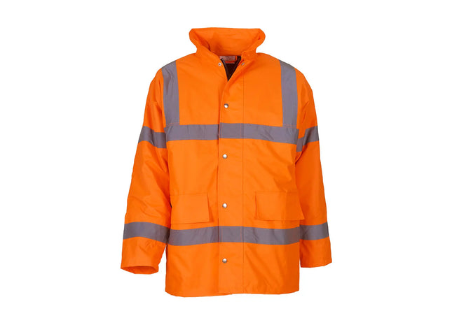 Fluo Classic Motorway Jacket TK Gruppe® Grosshandel 