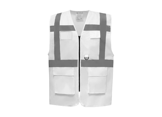 Fluo Executive Waistcoat TK Gruppe® Grosshandel 