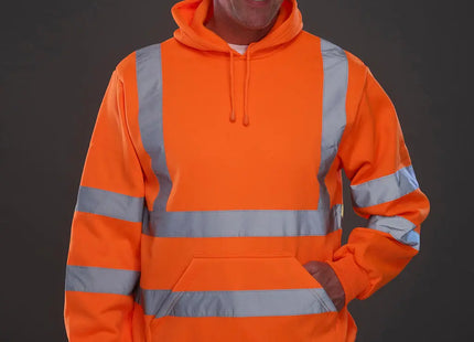 Fluo Hoodie TK Gruppe® Grosshandel 