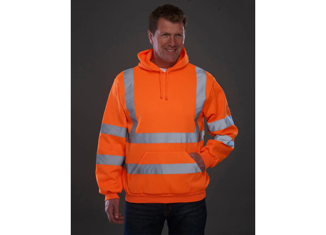 Fluo Hoodie TK Gruppe® Grosshandel 