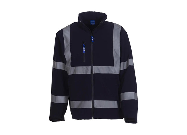 Fluo Softshell Jacket TK Gruppe® Grosshandel 