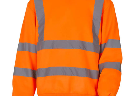 Fluo Sweatshirt TK Gruppe® Grosshandel 