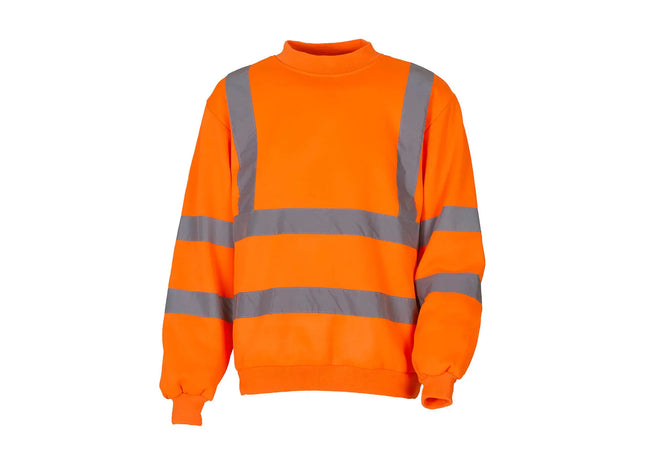 Fluo Sweatshirt TK Gruppe® Grosshandel 