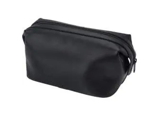 Flynn Echtleder-Kulturbeutel - Stilvolle Reisebegleiter für Kosmetika TK Gruppe® Grosshandel 