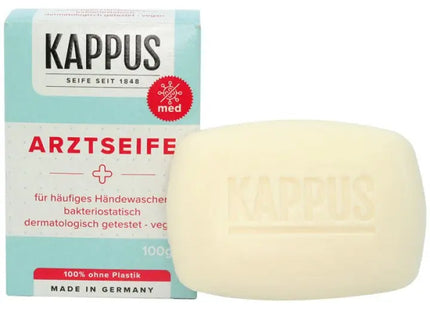 Folding Box: Kappus Doctor's Soap 100g for Clean Hygiene TK Gruppe® Grosshandel 