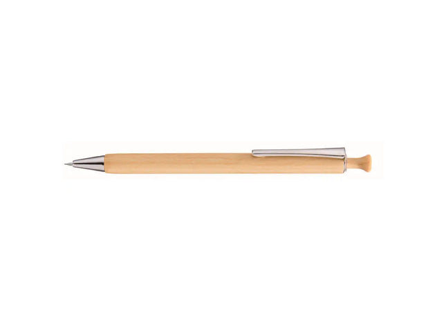 Forest B Automatikstift - Holzoptik, Ideal für präzises Zeichnen und kontinuierliches Schreiben TK Gruppe® Grosshandel 