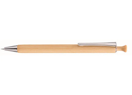 Forest B Druckbleistift - Holzoptik, Natürliches Design, Robust & Stilvoll TK Gruppe® Grosshandel 