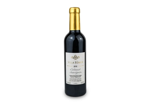 Französischer Cabernet Sauvignon, Trocken, 0,375 L in Grün mit Goldkapsel TK Gruppe® Grosshandel 