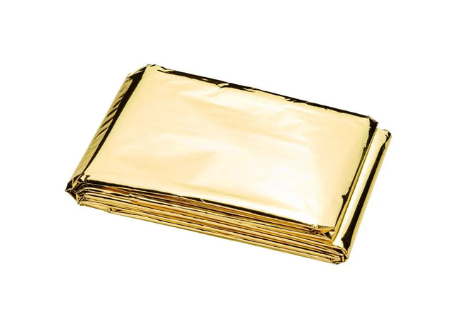 Frederik Multifunktionale Notfalldecke – 2-in-1, Silber TK Gruppe® Grosshandel 