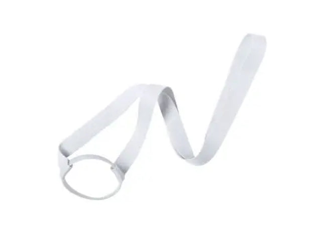 Frinly Trinkflaschen-Halter mit Lanyard, Praktisch & Mobil, Weiß TK Gruppe® Grosshandel 