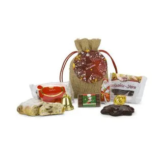 Frohe Weihnachten: Geschenksäckchen mit festlichem Inhalt TK Gruppe® Grosshandel 