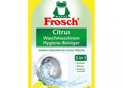 Frosch 250g Waschmaschinen-Hygienereiniger - Tiefenreinigung & Geruchsentfernung TK Gruppe® Grosshandel 