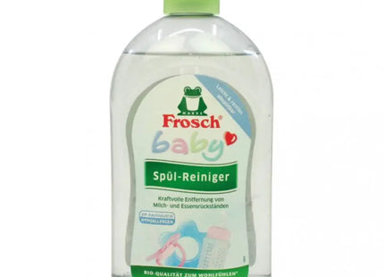 Frosch Baby Geschirrspülreiniger 500ml – Sanfte Reinigung für Babyutensilien TK Gruppe® Grosshandel 