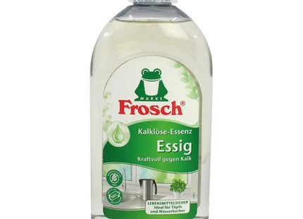 Frosch Essig-Limetten-Reiniger 300ml – Natürlicher Kalklöser & Umweltfreundlich TK Gruppe® Grosshandel 