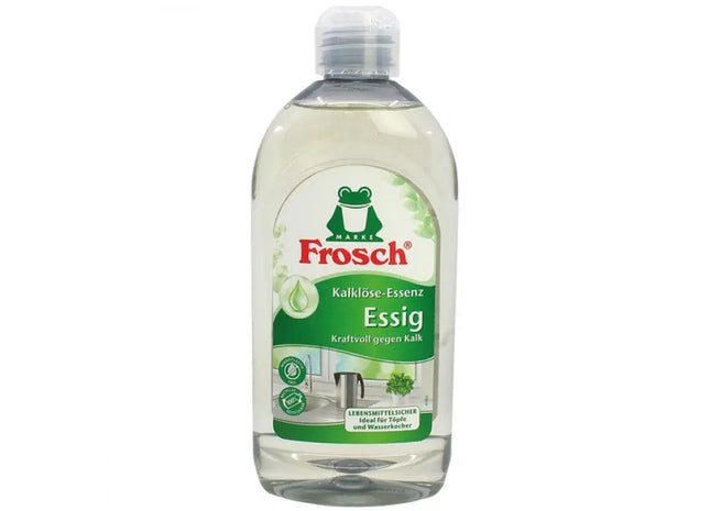 Frosch Essig-Limetten-Reiniger 300ml – Natürlicher Kalklöser & Umweltfreundlich TK Gruppe® Grosshandel 