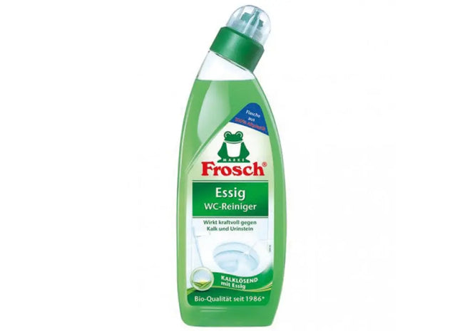Frosch Essig WC-Reiniger 750ml – Effektive Naturkraft für Sauberkeit TK Gruppe® Grosshandel 