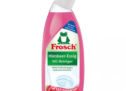Frosch Himbeeressig WC-Reiniger 750ml: Natürliche Frische & Reinigung TK Gruppe® Grosshandel 