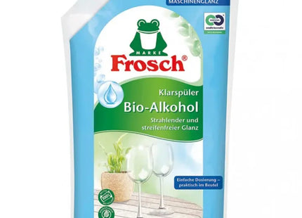 Frosch Spülmaschinen-Klarspüler, 750ml - Streifenfreier Glanz & Umweltfreundlich TK Gruppe® Grosshandel 
