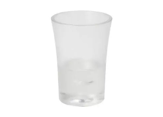 Frosted 2cl Schnapsglas: Klassisch & Frosted Finish TK Gruppe® Grosshandel 