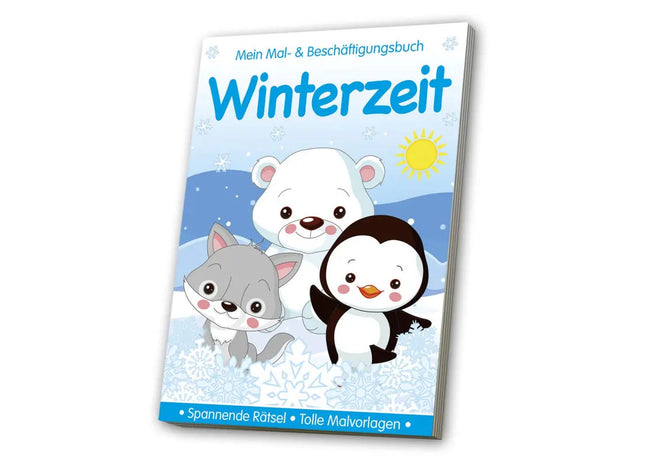 Frostige Jahreszeit: Entdecken Sie den Zauber der Winterzeit TK Gruppe® Grosshandel 