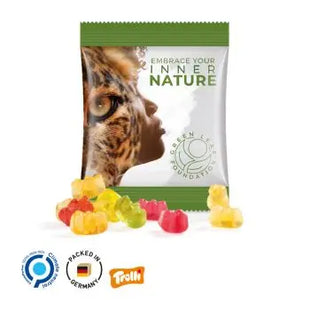 Fruchtgummi Minitüte 15g – Kleiner Snack mit großem Geschmack für Zwischendurch TK Gruppe® Grosshandel 