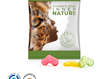 Fruchtgummi Minitüte 15g – Mehr Inhalt, Mehr Genuss TK Gruppe® Grosshandel 