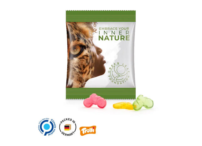 Fruchtgummi Minitüte 15g – Mehr Inhalt, Mehr Genuss TK Gruppe® Grosshandel 