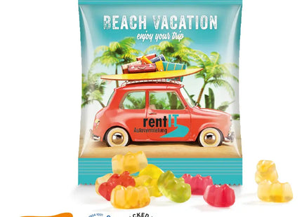 Fruchtgummi Minitüte 7g - Kleine Portion, großer Genuss TK Gruppe® Grosshandel 