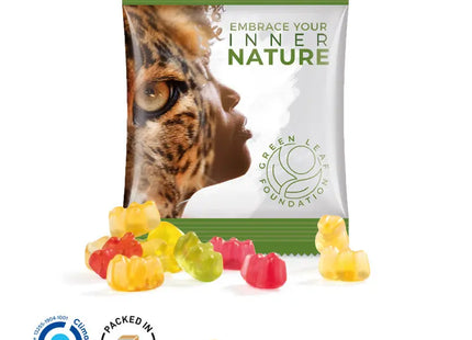 Fruchtgummi Tetraeder – Innovatives Design, Unvergleichlicher Geschmack TK Gruppe® Grosshandel 