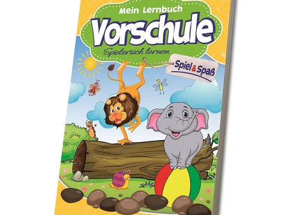 Frühkindliche Bildung: Lernspaß für Vorschulkinder mit Spiel und Freude TK Gruppe® Grosshandel 