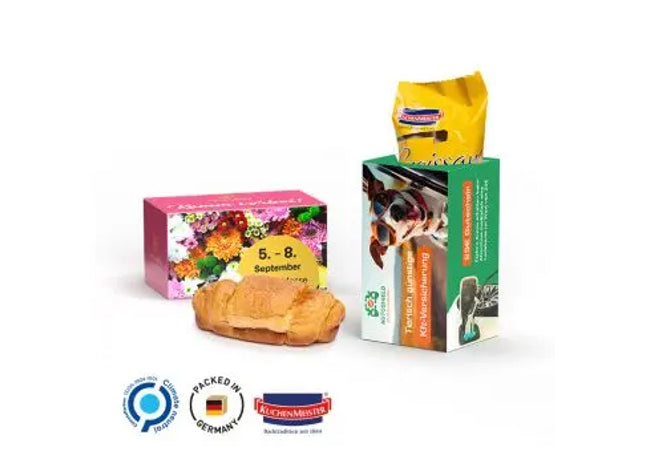 Frühstücksbox mit Croissant – Starten Sie Ihren Tag stilvoll und lecker TK Gruppe® Grosshandel 