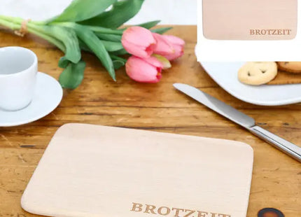 Frühstücksbrettchen 'Brotzeit' - Ideal für den Start in den Tag TK Gruppe® Grosshandel 