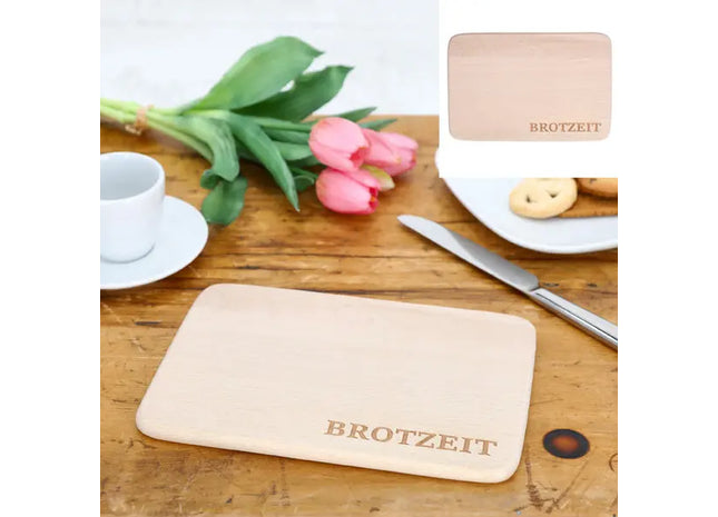 Frühstücksbrettchen 'Brotzeit' - Ideal für den Start in den Tag TK Gruppe® Grosshandel 