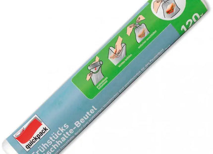 Frühstücksfrische Aufbewahrungsbeutel 18x32cm, 120 Stück TK Gruppe® Grosshandel 