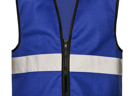 Functional Zipper Vest for Kids Aalborg TK Gruppe® Grosshandel 