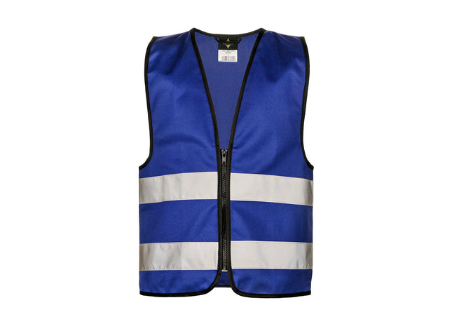 Functional Zipper Vest for Kids Aalborg TK Gruppe® Grosshandel 