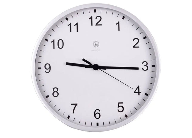 Funk-Wanduhr URANUS in Bunten Farben - Präzise Zeitmessung TK Gruppe® Grosshandel 