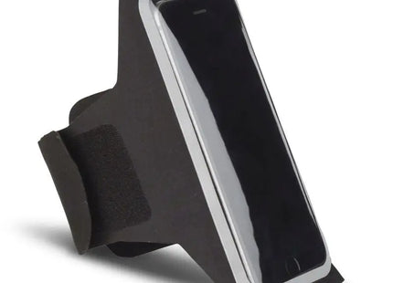 Funktionelle Smartphone-Tasche für Jogger in Schwarz - Sicher und Komfortabel TK Gruppe® Grosshandel 