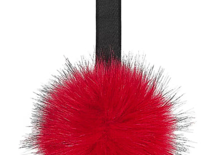 Fur Pop Pom Key Ring TK Gruppe® Grosshandel 