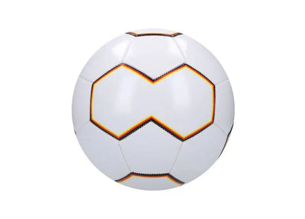 Fußball Nations Klein – Weißer Fußball für Spiel und Spaß TK Gruppe® Grosshandel 