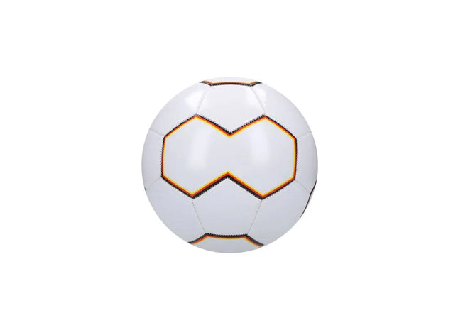 Fußball Nations Klein – Weißer Fußball für Spiel und Spaß TK Gruppe® Grosshandel 