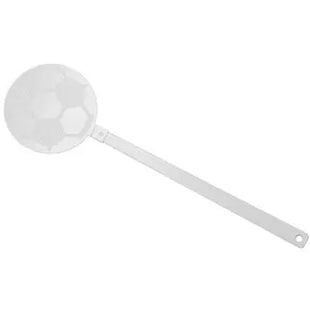 Fußball-Themen Fliegenklatsche in Reinweiß - Sportlich & Effektiv TK Gruppe® Grosshandel 