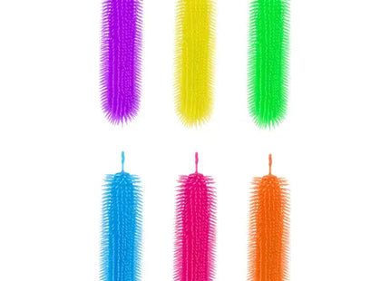 Fuzzy Worm Pack: 6 Count, Approximately 26cmL - SEO-Enhanced Listing for Maximum Exposure TK Gruppe® Grosshandel 