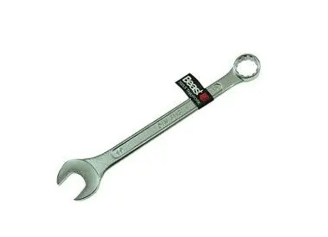 GABEL-RINGSCHLUSSEL : Hochwertiger Gabel-Ringschlüssel | Profi Ringmaulschlüssel Set | Chrom-Vanadium-Schlüsselsatz | Handwerkzeug für Mechaniker und Heimwerker | Gabel-Ringschlüsselsatz in verschiedenen Größen TK Gruppe® Grosshandel 