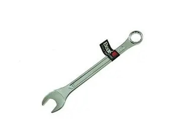 GABEL-RINGSCHLUSSEL : Hochwertiger Ringmaulschlüssel | Profi Maulschlüssel Set | Chrom-Vanadium-Schlüsselsatz | Handwerkzeug für Mechaniker und Heimwerker | Gabel-Ringschlüsselsatz in verschiedenen Größen TK Gruppe® Grosshandel 