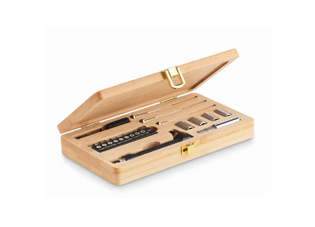GALLAWAY Holz-Werkzeugset, Robust & Vielseitig, Ideal für Heimwerker TK Gruppe® Grosshandel 