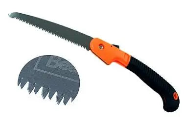 GARTENKLAPPSAGE : Premium Klappsäge für den Garten: Vielseitige Hand-Gartensäge für das Schneiden und Beschneiden im Freien TK Gruppe® Grosshandel 