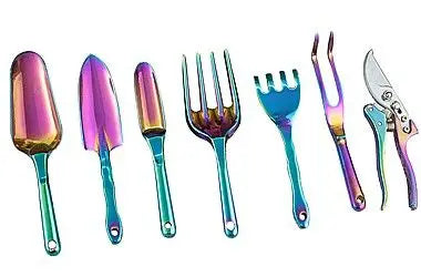 GARTENWERKZEUGSATZ : Ultimativer Outdoor-Gartenwerkzeugsatz - Hochwertiger Gartenwerkzeug-Set für grüne Oasen TK Gruppe® Grosshandel 