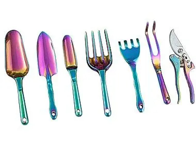 GARTENWERKZEUGSATZ : Ultimativer Outdoor-Gartenwerkzeugsatz - Hochwertiger Gartenwerkzeug-Set für grüne Oasen TK Gruppe® Grosshandel 